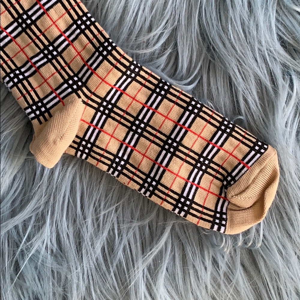Burberry London Socks - Picture 4 of 4